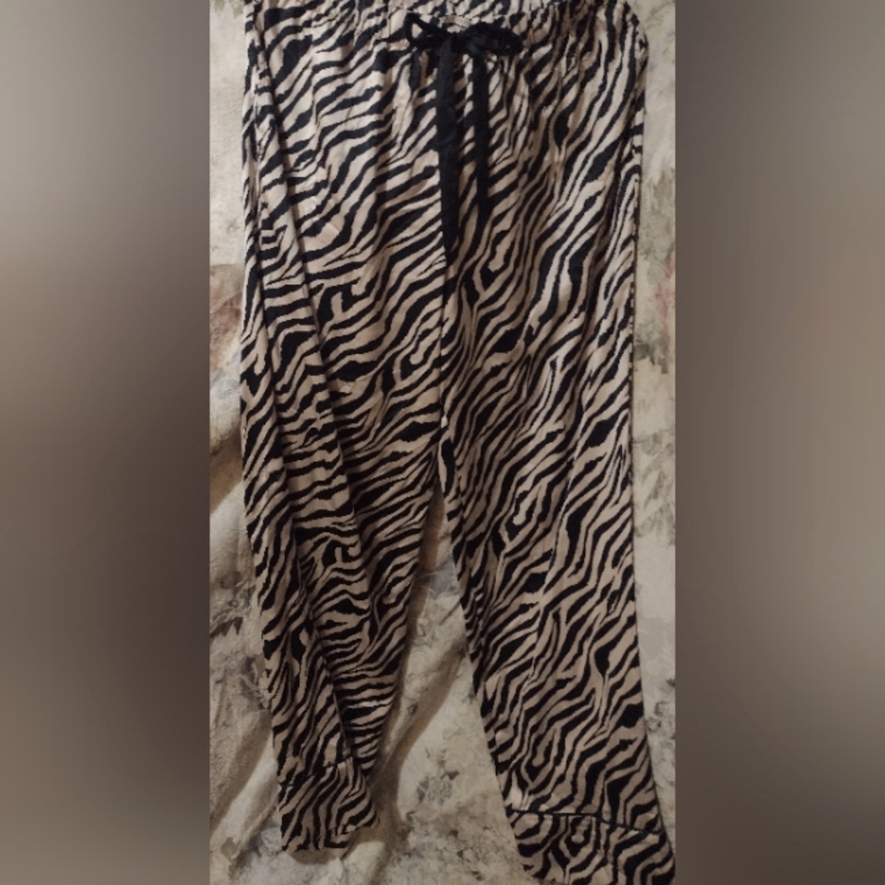 Victoria's Secret Silk Pants